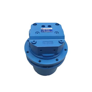 HUAMAO WDM-490 TRB-490 Hydraulic Motor <b>Walking</b> Motor Traction Motor for Excavator and Construction <b>Machinery</b> - Product Image 6