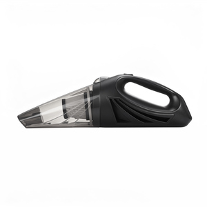 Aspirateur sans fil portable humide et sec sans sac avec <span class=keywords><strong>filtre</strong></span> HEPA réutilisable, batterie Li-ion 1800 mAh, chargeur USB DC7.4V pour voiture et maison - Product Image 4