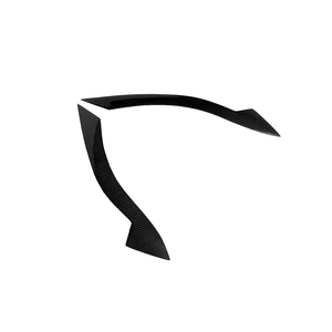 De fibra de carbono <span class=keywords><strong>Z4</strong></span> faro las cejas para <span class=keywords><strong>BMW</strong></span> <span class=keywords><strong>Z4</strong></span> E89 sDrive35i lloguer de 2-puerta 09-12 - Product Image 4