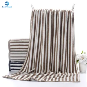 도매 맞춤형 세련된 전통 드롭 코튼 스트라이프 디자인 tassels 하맘 목욕 fouta 수건 peshtema 터키어 비치 타월