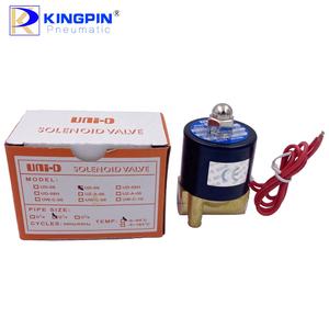 Vanne d'eau UNID UD-6 Vanne solénoïde AC220V DC24V Bobine 1/8'' Vanne - Product Image 3