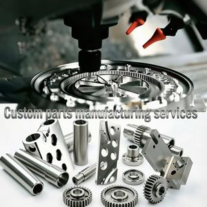 Piezas de mecanizado CNC de 3/4/5 ejes, placa base de aleación de aluminio para hervidor de huevos con electroerosión por hilo y tratamiento de superficie de precisión - Product Image 6