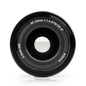 VILTROX 23mm F1.4 XF de enfoque automático Gran lente de apertura APS-C compactos para <span class=keywords><strong>Fujifilm</strong></span> <span class=keywords><strong>X</strong></span>-montaje de cámara <span class=keywords><strong>X</strong></span>-T3 X20 <span class=keywords><strong>T30</strong></span> <span class=keywords><strong>X</strong></span>-T20 <span class=keywords><strong>X</strong></span>-T100 - Product Image 5