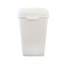 Nouvelle conception, seau en plastique de haute qualité de 40 litres, seau de peinture industriel de 40 L, conteneur
