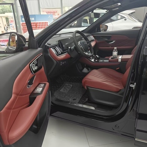 Jetour X70 <span class=keywords><strong>PLUS</strong></span> Flagship 2025 - L2 ADAS |   360 °   Telecamera + Display da 12,3'' per SUV con Tetto Panoramico - Product Image 3