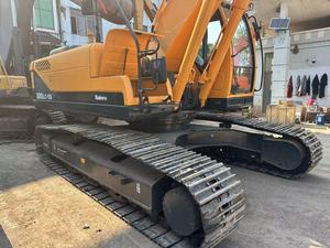 Excavatrice Hyundai R300LC-9 d'occasion à bas prix, pelle sur chenilles d'occasion en bon état, équipement de construction robuste à vendre - Product Image 5