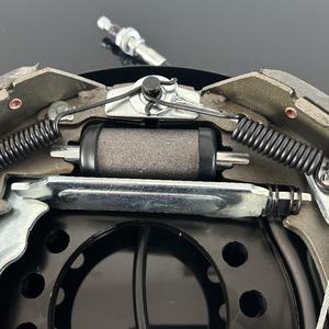 Repuestos Originales para Montacargas 12185000600 Conjunto de Freno de Servicio. Izquierdo para Linde Modelo 1218 1286 HT30 E30 - Product Image 5