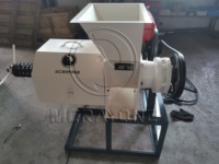 Nieuwe oliepersen eetbare olieproductiefabriek palmolie 500kg/u semi-automatisch multifunctioneel