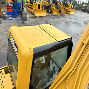 Excavadora de cadenas Cat320c usada en buen estado, marca japonesa importada, modelo 2024, peso operativo de 20 toneladas, a bajo precio. - Product Image 4