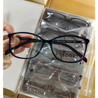 Lunettes optiques de marque, déstockage, lunettes en acétate, lunettes optiques pour hommes et femmes