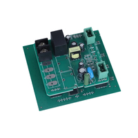 Voltmeter mobil Digital LED 1 fase, Voltmeter mobil seri 310 96*96mm