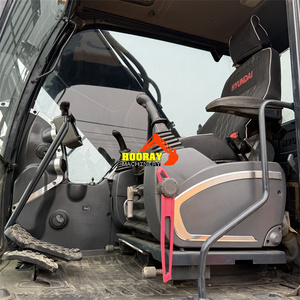 Excavatrice hydraulique Hyundai R305LC-9T d'occasion, excavatrice sur chenilles Hyundai 305LC-9S de 30 tonnes, usage intensif - Product Image 6