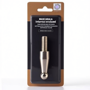Terminaux interchangeables avec sphères calibrées pour calibres numériques et mécaniques - Product Image 2