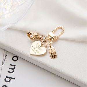 Factory Directly Sales Mini Cute Creative Metal Shell <b>Key</b> <b>Chains</b> for Beach Souvenirs and Bag Pendants and Small Gifts - Product Image 3