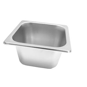 Gastronorm Pan Acero inoxidable Grado alimenticio Tamaño completo Acero inoxidable Gastronorm <span class=keywords><strong>Buffet</strong></span> Contenedor de comida GN Pan Equipo de cocina - Product Image 3