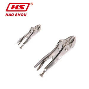 ตัวหนีบสปริงแบบปลดเร็ว Hao Shou สแตนเลส HS-51105 เครื่องมือประกอบอุตสาหกรรม - Product Image 1