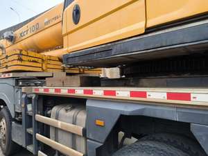 เครนภูมิประเทศทั้งหมดใช้ XCT80 QY100K-II XCT110 QAY200 XCA300 XCA350 Qy75kc Qy70kc Xct80 Xct130ทุกภูมิประเทศรถเครนเคลื่อนที่ - Product Image 4