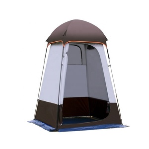 Portable <span class=keywords><strong>Camping</strong></span> En Plein Air Étanche Pliant Pop up Portable Toilette Tente Tente De Douche - Product Image 3