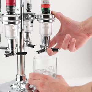 Distributeur mural de vin et d'<span class=keywords><strong>alcool</strong></span>, outils de Bar, <span class=keywords><strong>porte</strong></span>-<span class=keywords><strong>bouteille</strong></span> de majordome - Product Image 5