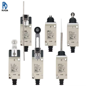 Interruptores de Límite Auténticos para 5A 250VAC, Nuevos HL-5000 HL-5030 HL-5050 HL-5100 HL-5200 HL-5300 HL-5072 HL-5071 - Product Image 1