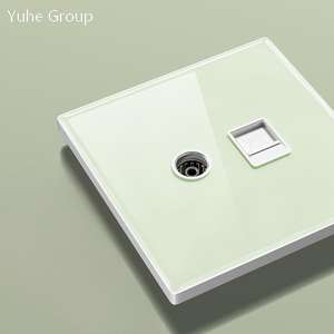 Adaptador de Módulo RJ45 Universal para Puerto de Computadora, Panel Táctil de Vidrio, Enchufe de Pared para TV - Product Image 5