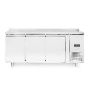 Congelatore Commerciale Profi Line 420L a 3 Porte Arktic per Cucina, Attrezzatura di Refrigerazione GN 1/1 230V/600W 1796x700x879mm - Product Image 1
