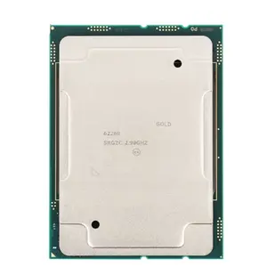 Processador Big Capacity Gold 6146/6226R/6248R 24.75M Cache 3.20 GHz novo CPU SR3MA