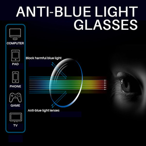Nouvelles montures de <span class=keywords><strong>lunettes</strong></span> de lecture rondes rétro unisexes, anti-lumière bleue, <span class=keywords><strong>lunettes</strong></span> d'ordinateur, <span class=keywords><strong>lunettes</strong></span> optiques tendance, montures de <span class=keywords><strong>lunettes</strong></span> - Product Image 5