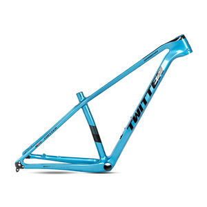 Twitter – pièces de vélo warrior, cadre de <span class=keywords><strong>vtt</strong></span> en carbone 27.5 29er, vélo à disque BB92, cadre de vélo en carbone pour vélo adulte - Product Image 4