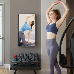 Màn hình phẳng <span class=keywords><strong>TV</strong></span> bán buôn 21.5 inch thông minh <span class=keywords><strong>TV</strong></span> OEM các nhà sản xuất di động truyền hình di động hiển thị dẫn <span class=keywords><strong>TV</strong></span> <span class=keywords><strong>Android</strong></span> Màn hình cảm ứng. - Product Image 6