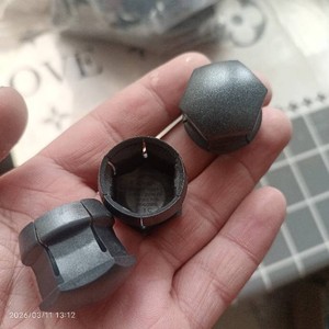 Tapas de rueda para modelos Lynk & Co, color gris oscuro, kit de herramientas de 20 piezas, plásticos de ingeniería T115 - Product Image 3