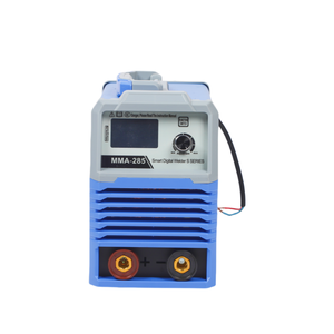 Giá cả phải chăng nhà máy-Giá ARC điện cực sơ đồ mạch biến tần Máy hàn Mma-220v/380V 160A xách tay LED hiển thị kỹ thuật số - Product Image 3