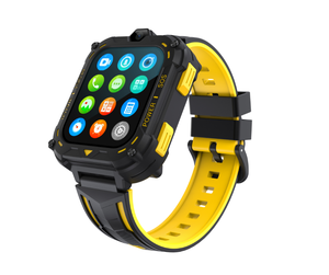 Kid Smartwatch K39H Điện Thoại Đồng Hồ Đầy Đủ Netcom Wifi + GPS Theo Dõi Sinh Viên Chế Độ Lớp Gia Đình Nhóm SOS Cuộc Gọi Video Trẻ Em 4G Thông Minh Đồng Hồ - Product Image 4