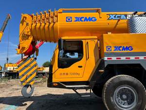 Componentes de Motor, Caja de Cambios, Bomba y PLC para Grúa Oruga XCA240 de 260 Toneladas - Product Image 3