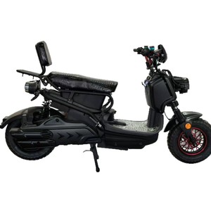 Fabriqué en Chine, trottinette adulte pleine grandeur avec un excellent rapport qualité-prix, certification CEE du moteur sans balais. Motocyclette - Product Image 1