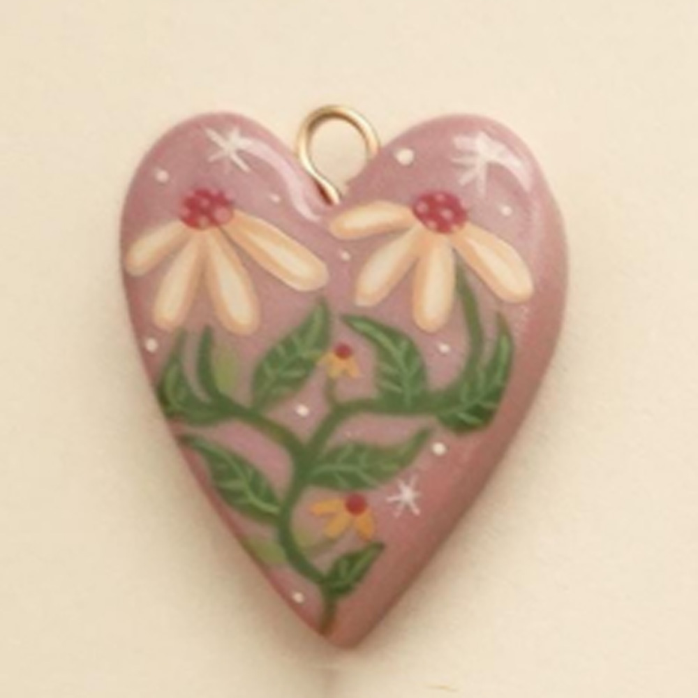 016 Fleur de coeur