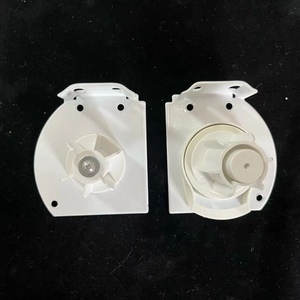 YIBO Embrayage à double rouleau pour <span class=keywords><strong>store</strong></span> <span class=keywords><strong>de</strong></span> fenêtre 38 mm pour tube <span class=keywords><strong>de</strong></span> 1,5 pouce (1-1/2 ") avec couvercle - Product Image 2