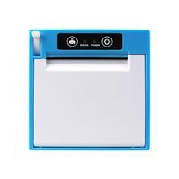 Printer Thermal Terintegrasi Kompak Cashino EP-250 58mm untuk Kios Layanan Mandiri