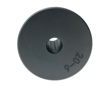 HC12 HC20 HC32 3um pinces hydrauliques pour mandrins hydrauliques CNC machines-outils accessoires haute précision