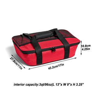 Mydays Tech Portable Electric Food Heater Innovative Food Warmer and Heated Lunch <strong>Box</strong> for Adults Car Home - Product Image 2