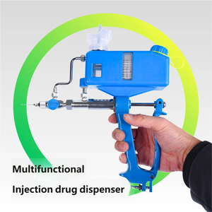 Dispensador de <span class=keywords><strong>Medicina</strong></span> Veterinaria Duradero y Conveniente, Pistola de Dosificación Precisa para Medicamentos en Ganado y Aves de Corral en Granjas - Product Image 5