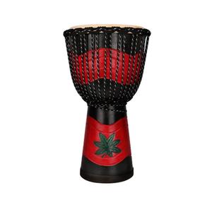 Tambour professionnel tambour africain peau de chèvre/bois <span class=keywords><strong>Djembe</strong></span> Instrument de percussion d'enseignement de haute qualité 8/10/12/13/14 pouces - Product Image 4