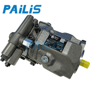 Pompe à piston à cylindrée variable Pailis A10VSO18, amplificateur hydraulique à entraînement électrique - Product Image 3