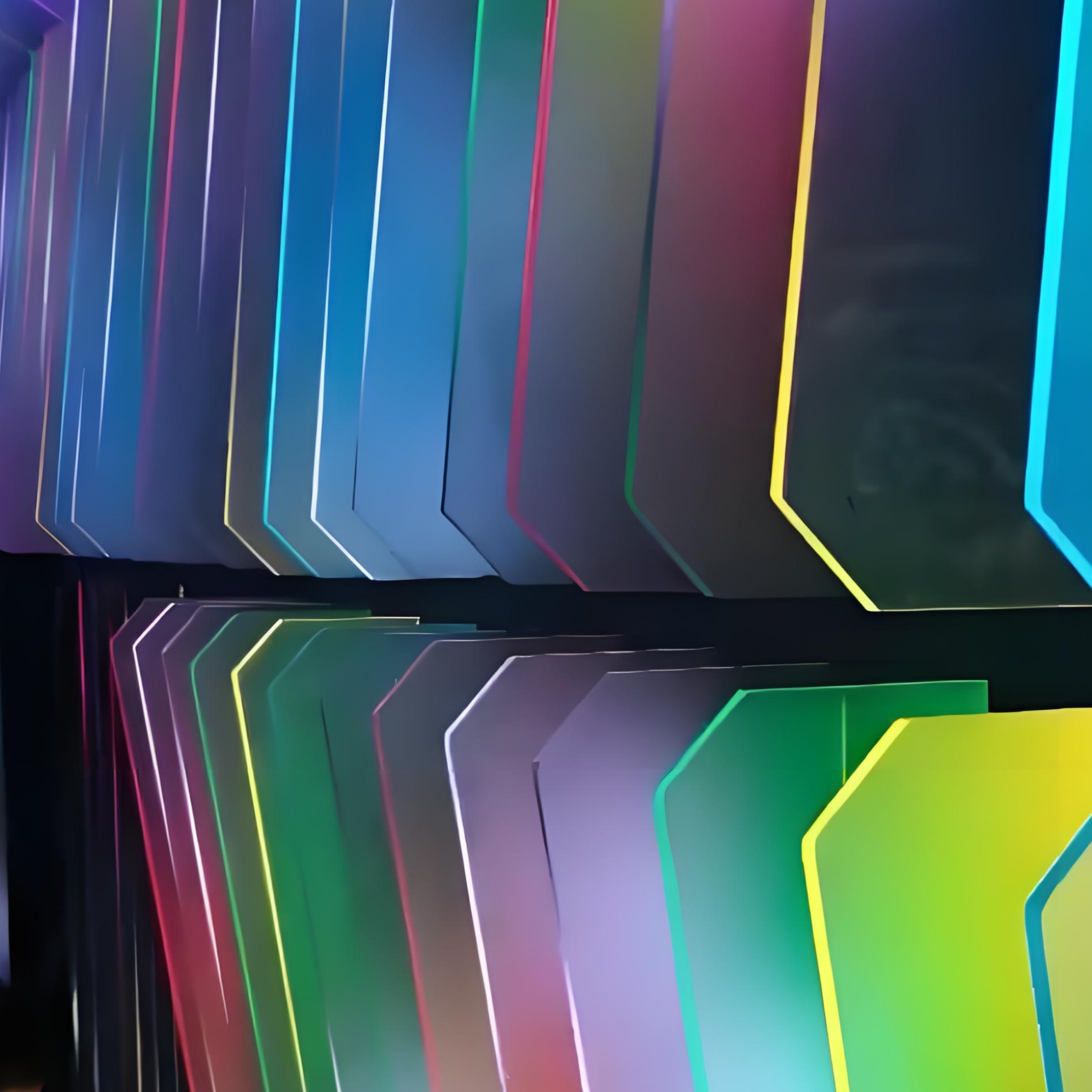 RGB de los Estados Unidos