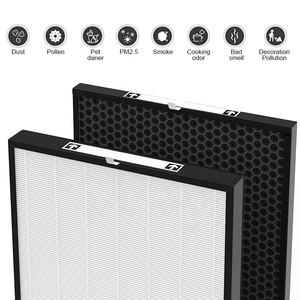 Filtri dell'<span class=keywords><strong>aria</strong></span> a carbone attivo ad alta efficienza utilizzati per il fumo del filtro a carbone attivo e filtro a carbone per la casa - Product Image 5