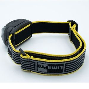 Custom Polyester Cotton Elastic Webbing Band Box Binder Customized Outdoor Headlamp Reflective Band - Product Image 3