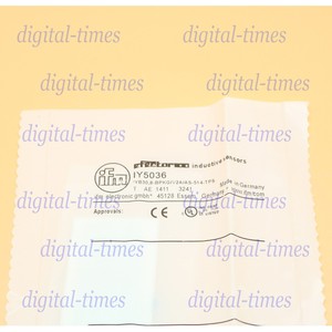 หนึ่งสำหรับ IFM สวิตช์ IY5036ใหม่ในประเทศเยอรมนี - Product Image 3