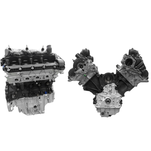 Ensemble complet de moteur V8 atmosphérique 5.0L 508PN pour Land Rover Discovery Range Rover Range Rover Sport - Product Image 6