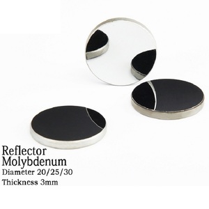 Yongli 25 mét Dia 1064 NM CO2 <span class=keywords><strong>Laser</strong></span> phản ánh gương <span class=keywords><strong>mo</strong></span> gương cho máy cắt <span class=keywords><strong>Laser</strong></span> thiết bị phần - Product Image 2