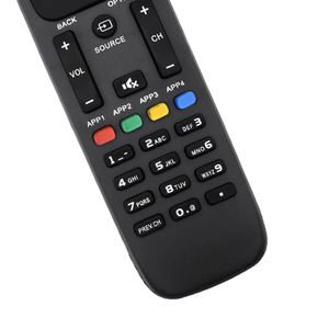 Phổ <span class=keywords><strong>TV</strong></span> DVD điều khiển từ xa thay thế điều khiển từ xa đơn vị màu đen cho phi 958 Phillips urmt39jhg003 YKF340-001/Blu-ray DVD - Product Image 6